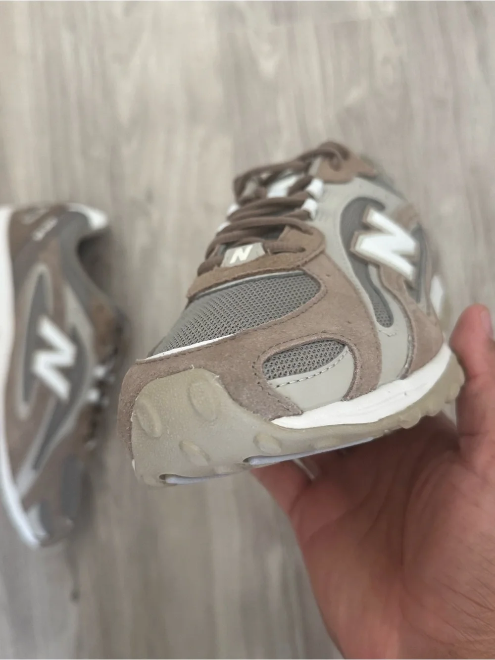 New Balance 204L ‘Beige Brown’ U204L155 Sz Various NEW